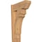 Ekena Millwork Merced Slat Smooth Outlooker, Western Red Cedar, 7 1/2"W x 18"D x 30"H OUT08X18X30MRC06SWR - alternate 1